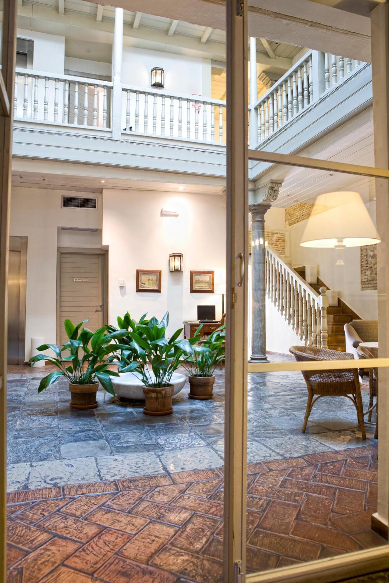 Palacio De Los Navas Granada Ngoại thất bức ảnh