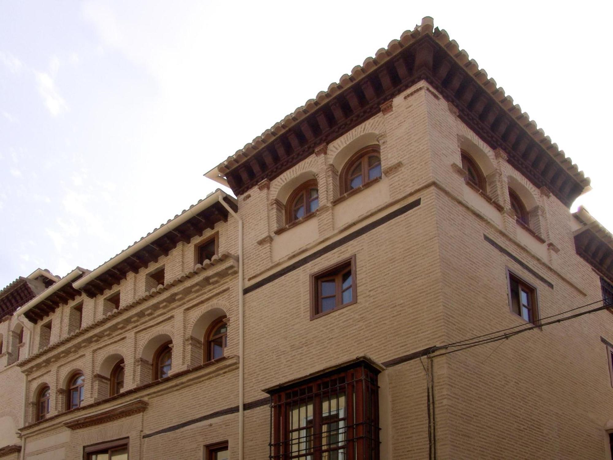 Palacio De Los Navas Granada Ngoại thất bức ảnh
