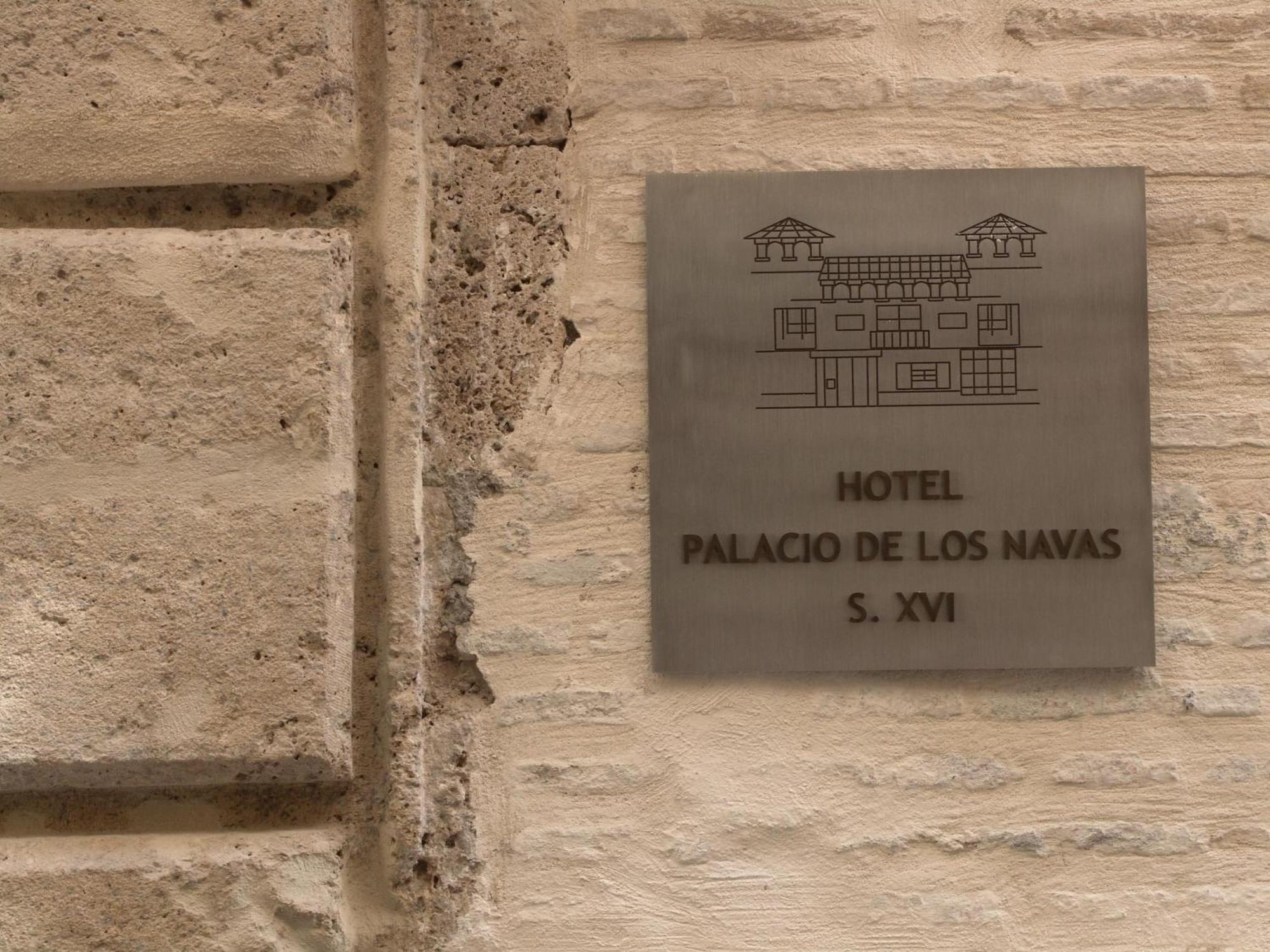Palacio De Los Navas Granada Ngoại thất bức ảnh